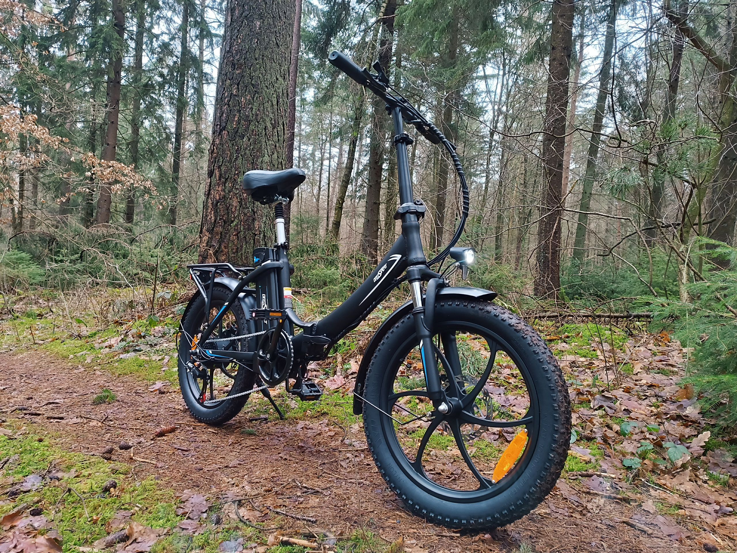 Das Onesport OT16 in meinem E-Bike Test | Quelle: ebiketester24.de