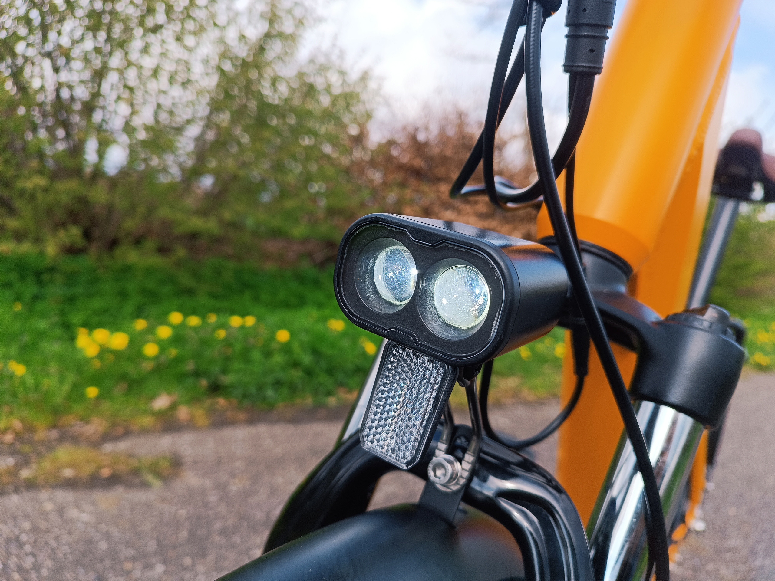 Das Molicycle R1 Step-Thru in meinem E-Bike Test | Quelle: ebiketester24.de