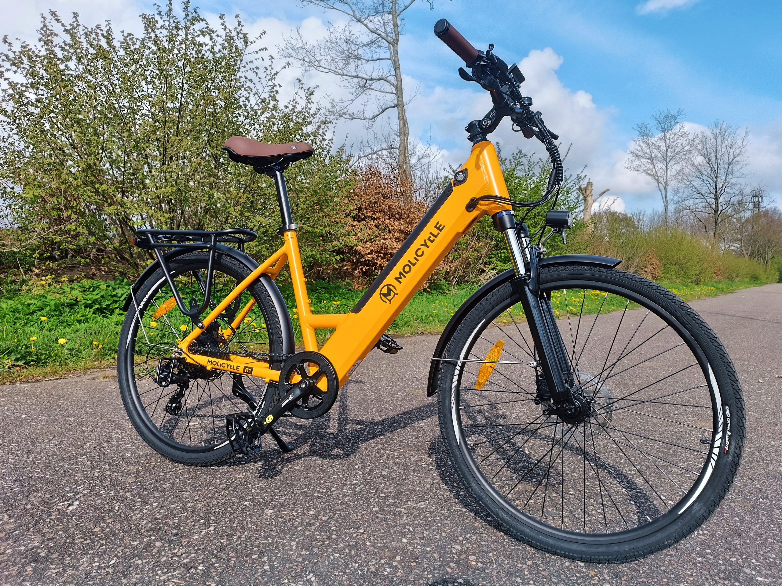 Das Molicycle R1 Step-Thru in meinem E-Bike Test | Quelle: ebiketester24.de