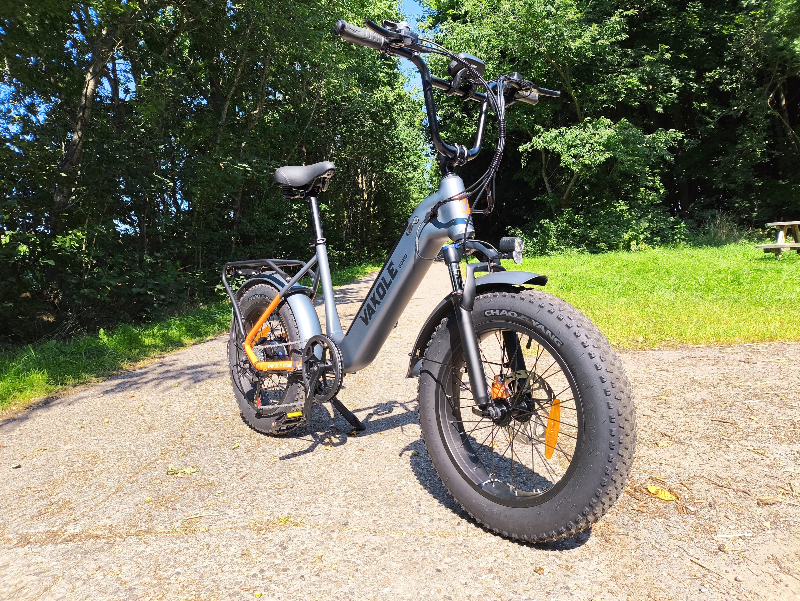 Die ersten Eindrücke im E-Bike Test machen Lust auf mehr | Quelle: ebiketester24.de