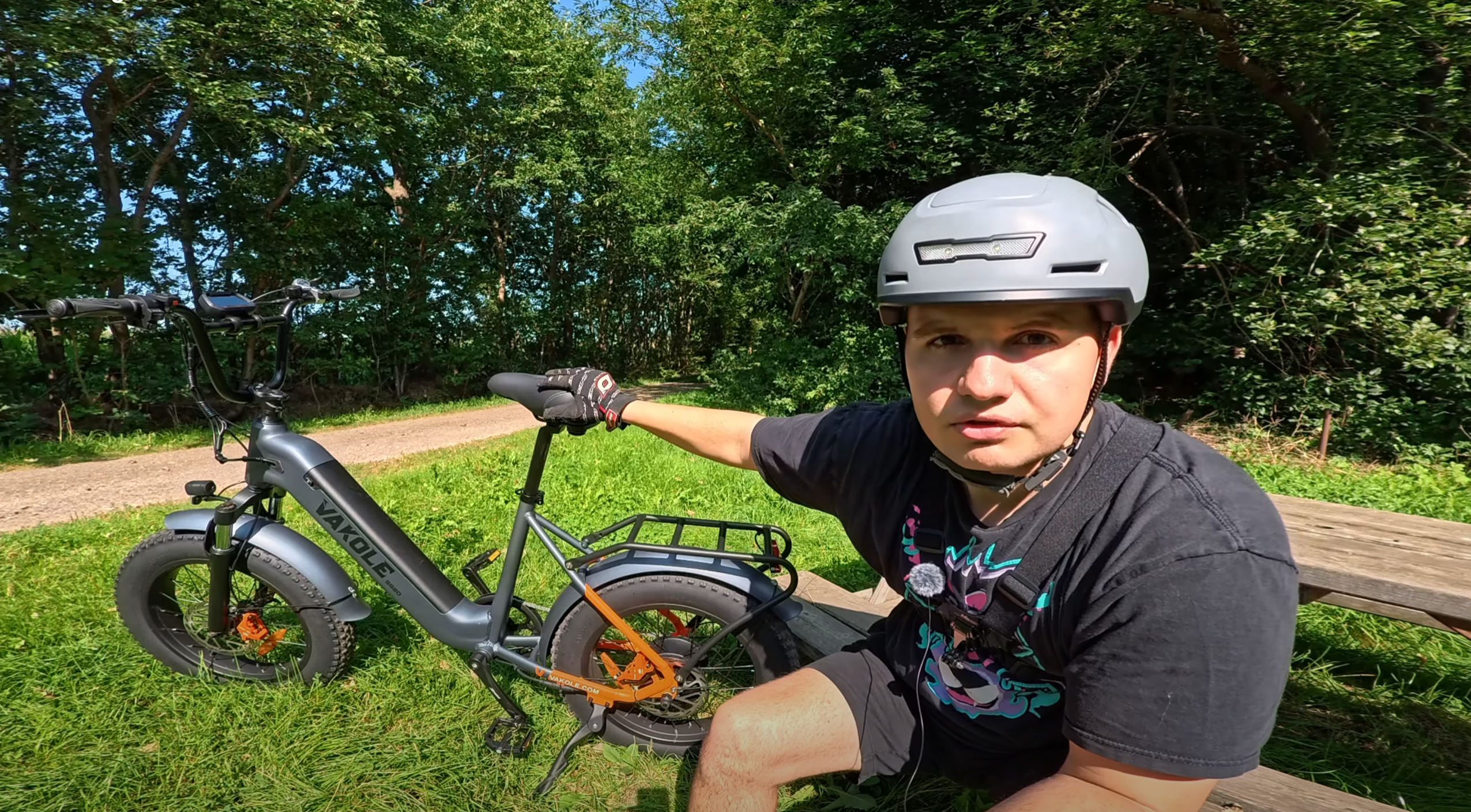 Klare Empfehlung nach dem Vakole SG20 Test | Quelle: ebiketester24.de