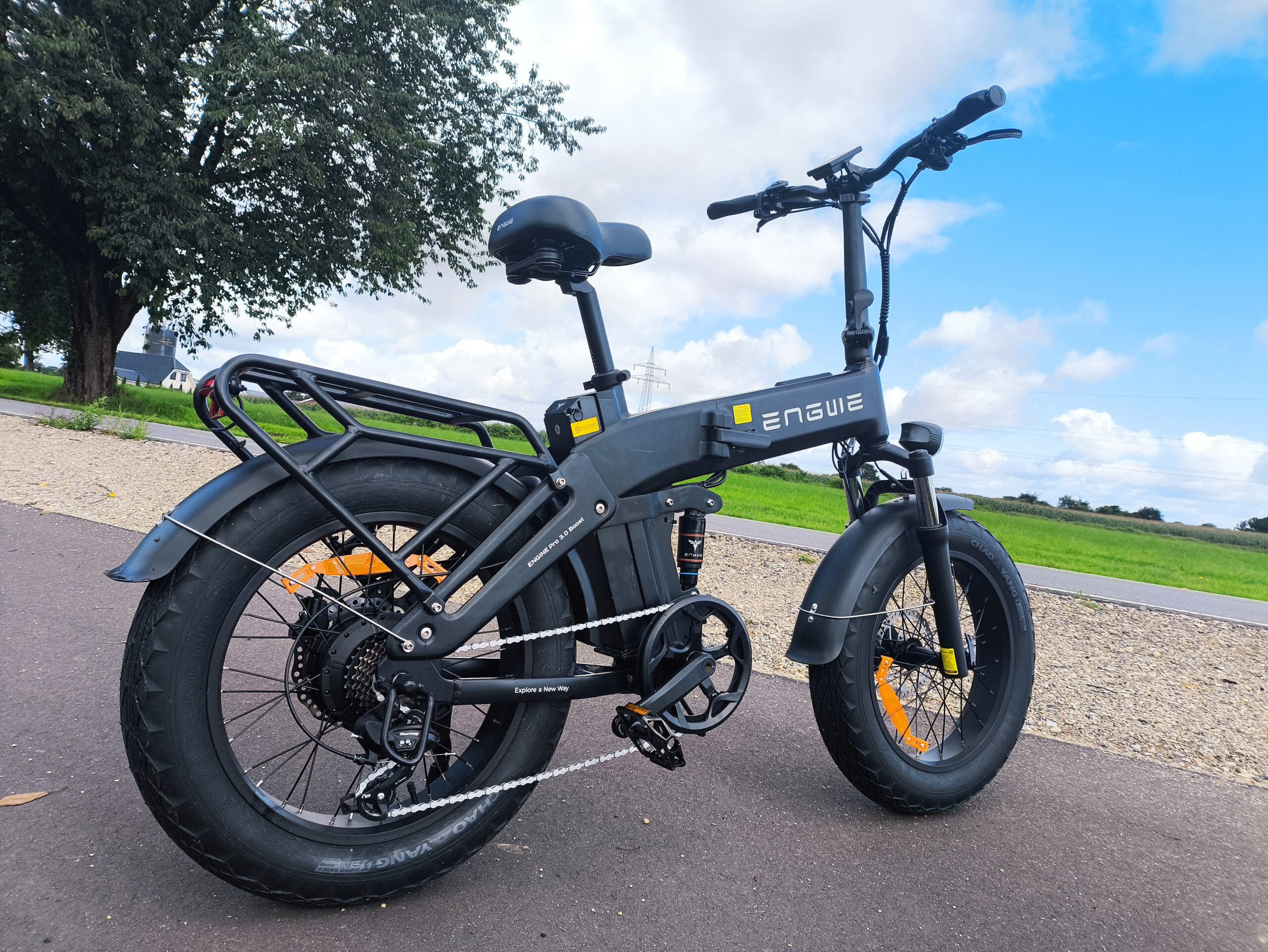 Die ersten Eindrücke im E-Bike Test machen Lust auf mehr | Quelle: ebiketester24.de