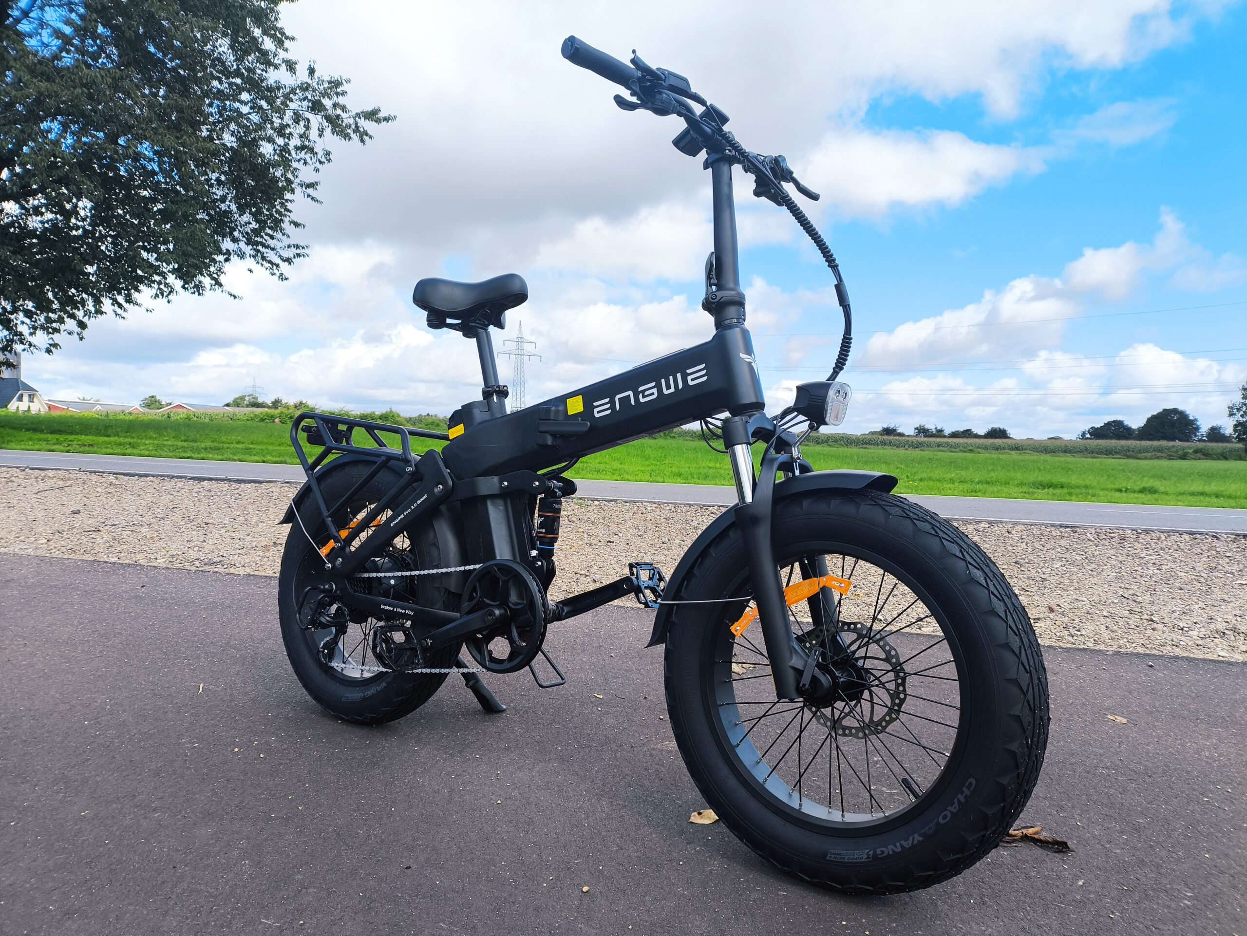 Das ENGWE Engine Pro 3.0 Boost in meinem aktuellen E-Bike Test | Quelle: ebiketester24.de